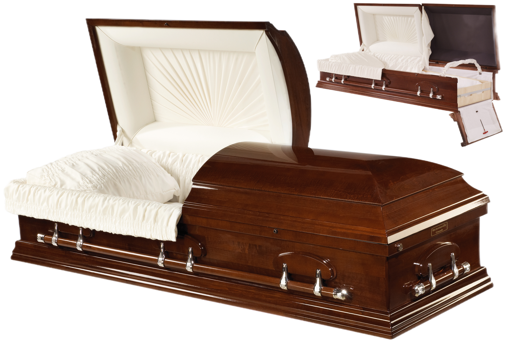 705 Niagara Rental Casket