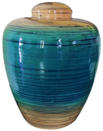 Cremation Urns Bamboo Oasis