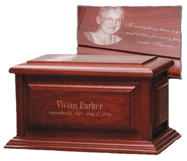 Cremation Urns Fairmont Cherry