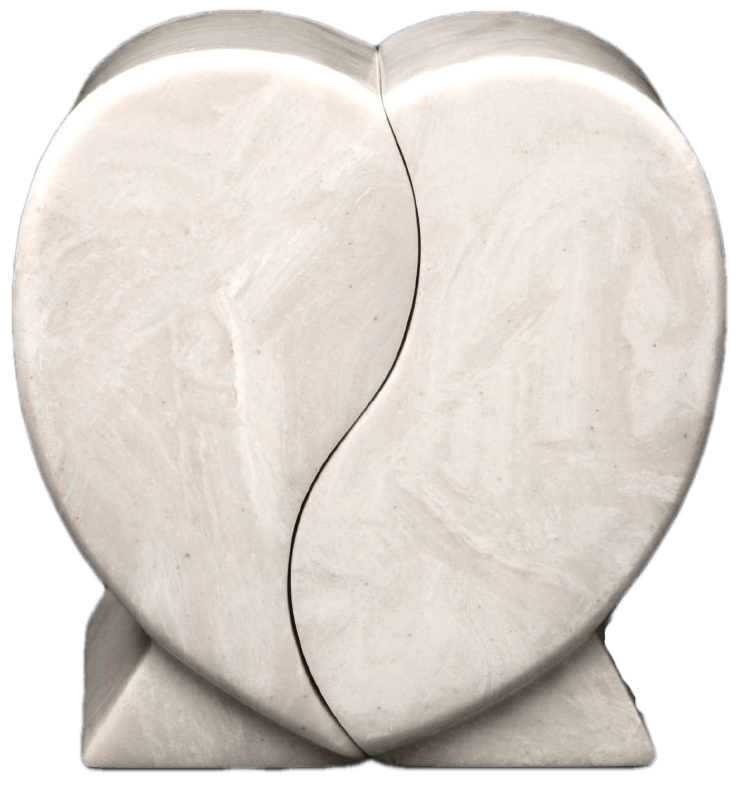 Cremation Urns Heart Companion