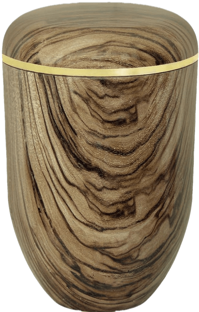Cremation Urns for Ashes Wood Grain 149339 Clean