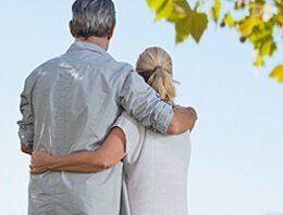 Mid-Aged Couple in Immediate Need of Funeral Services