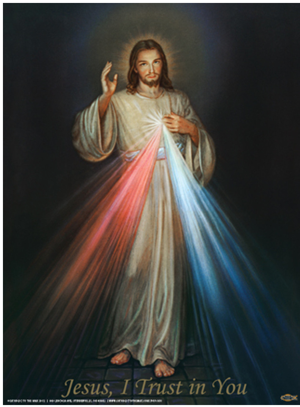 Divine Mercy Novena