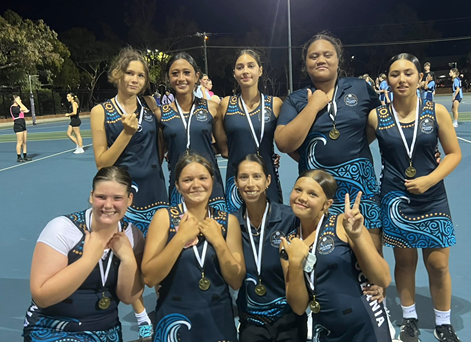 Oceania United Spring Season Team Tides