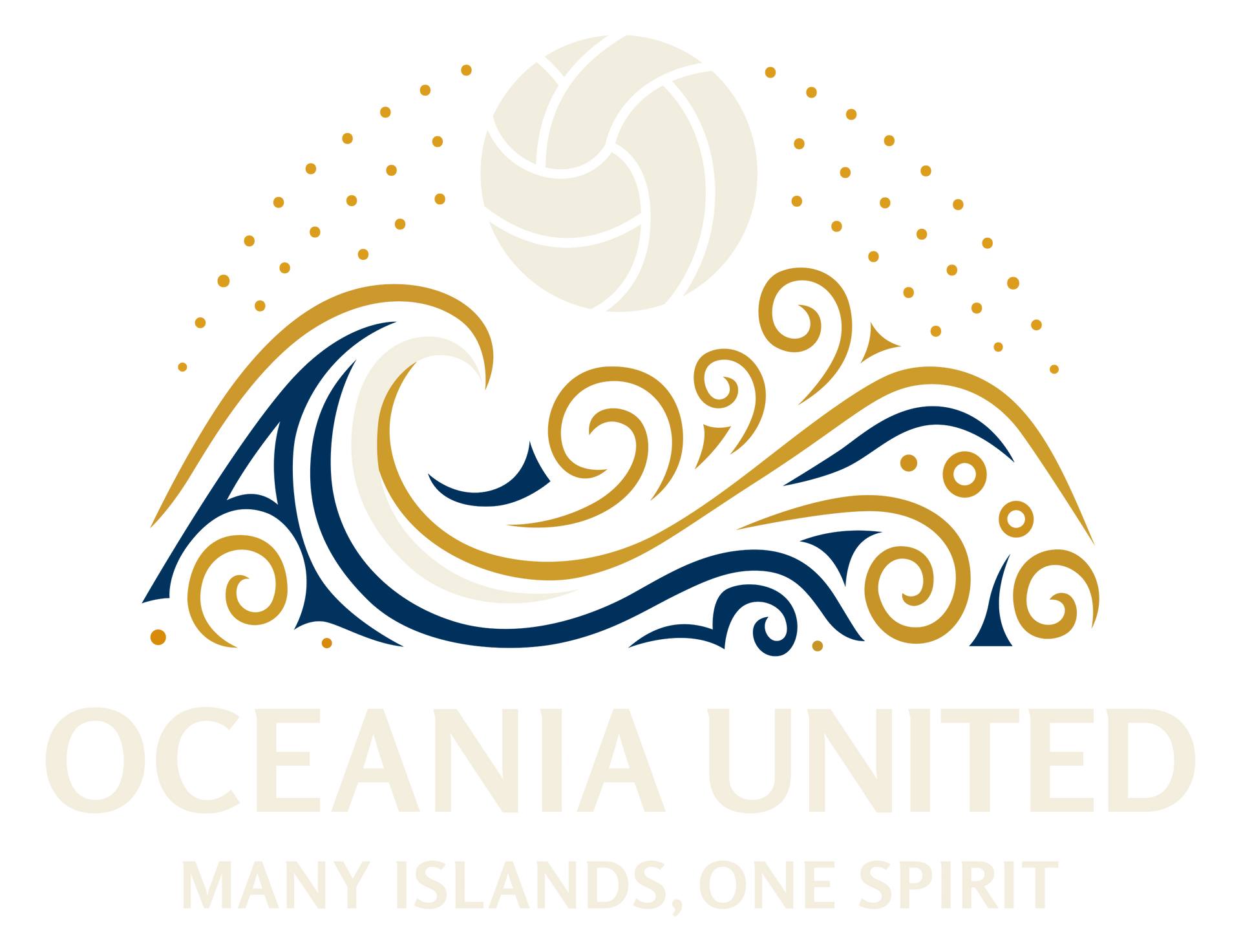 Oceania United Logo
