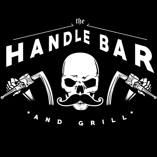 Handle Bar & Grill on Historic Route 66 in Amarillo, TX