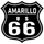 Amarillo 66 logo