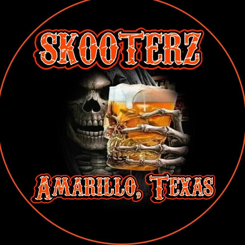 Skooterz Bar & Grill on Historic Route 66, Amarillo, TX