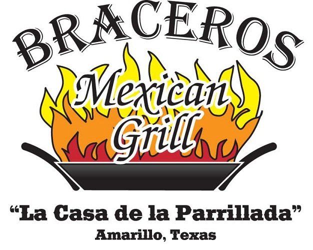 Braceros Mexican Grill on Route 66, Amarillo, TX
