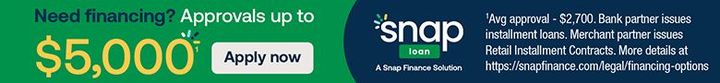 Snap Logo | Mufflers & More
