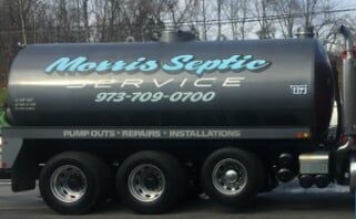 Trucks — Oil tank services in Paterson, NJ