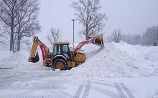 Snow Removal — Oil tank services in Paterson, NJ