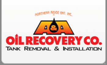 A & A Oil Recovery Co