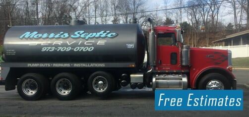 Truck — Oil tank services in Paterson, NJ