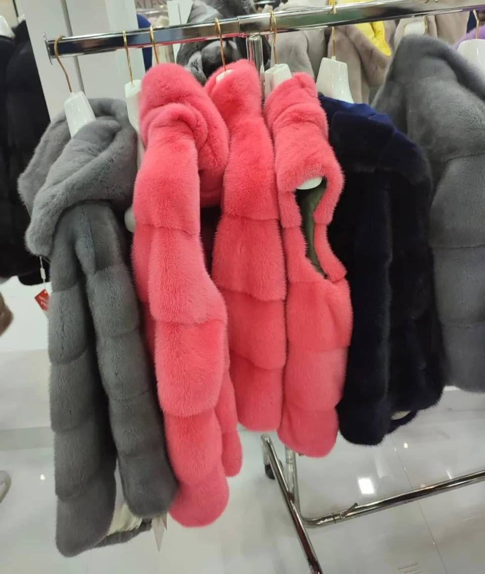 pellicce smanicate Torino