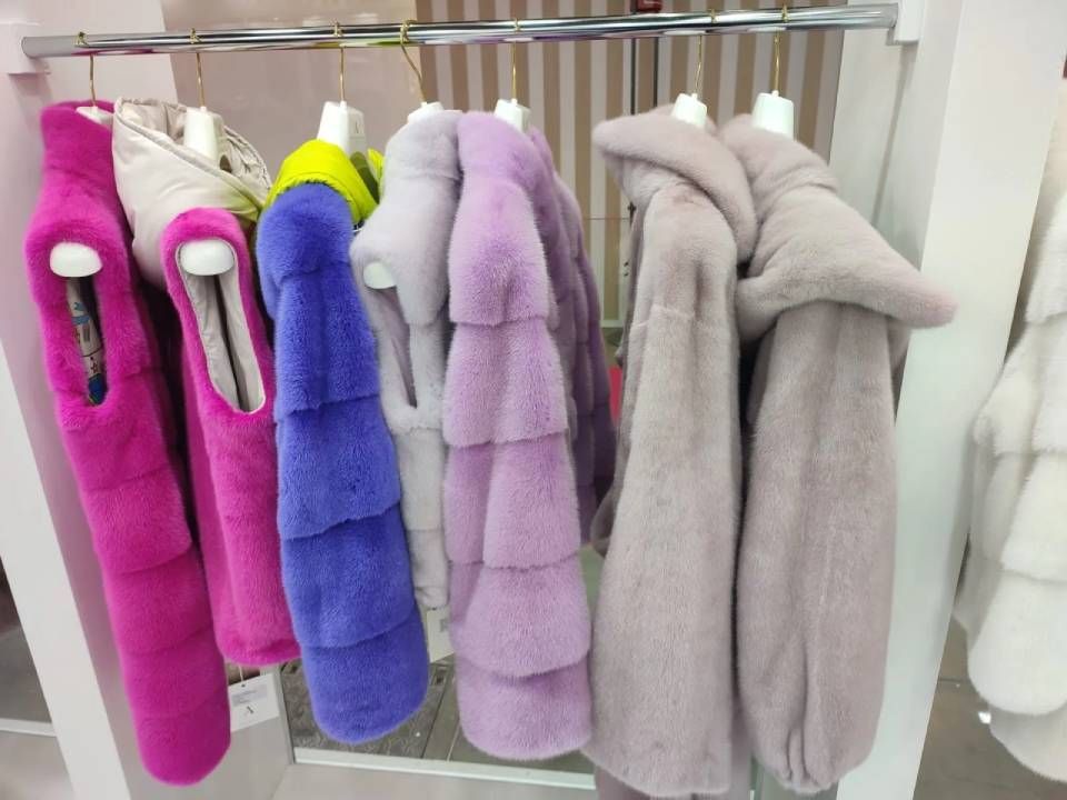 pellicce lunghe Torino