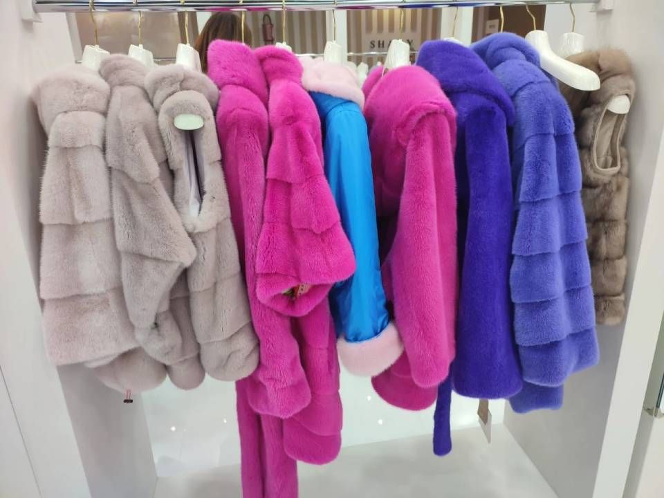 pellicce di tendenza Torino