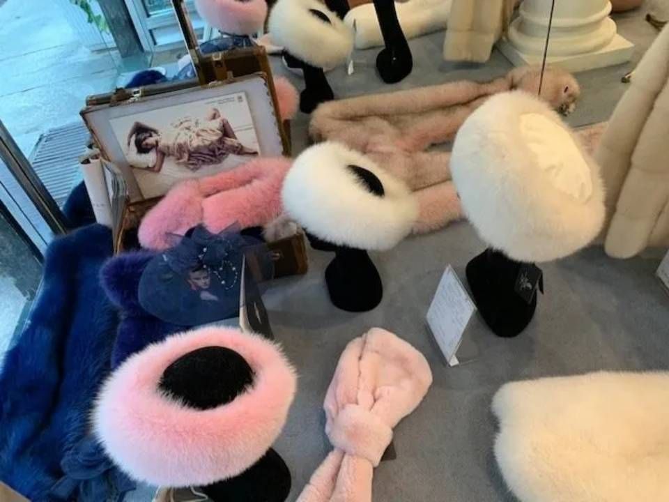 produzione pellicce Torino