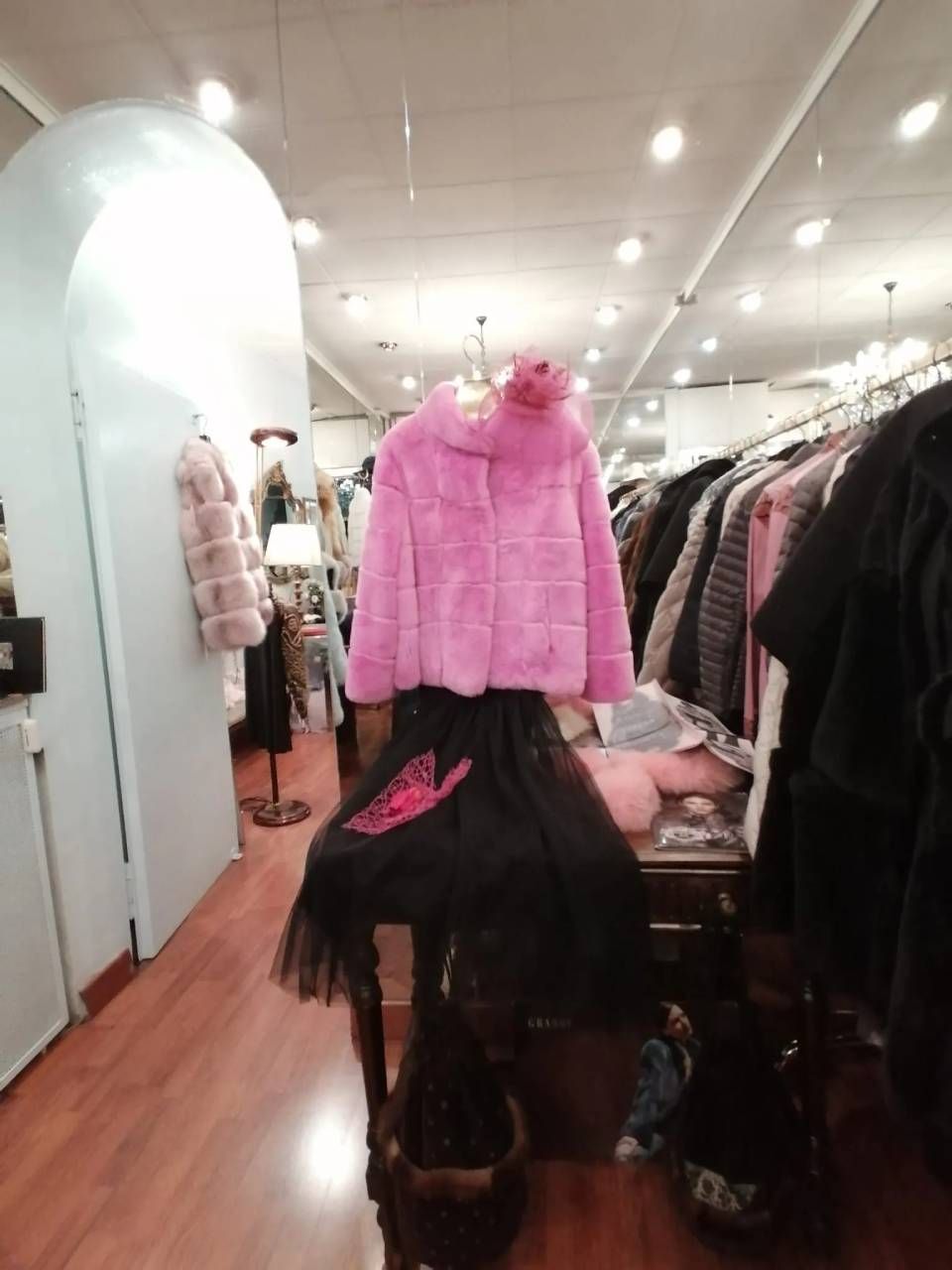 vendita pellicce Torino