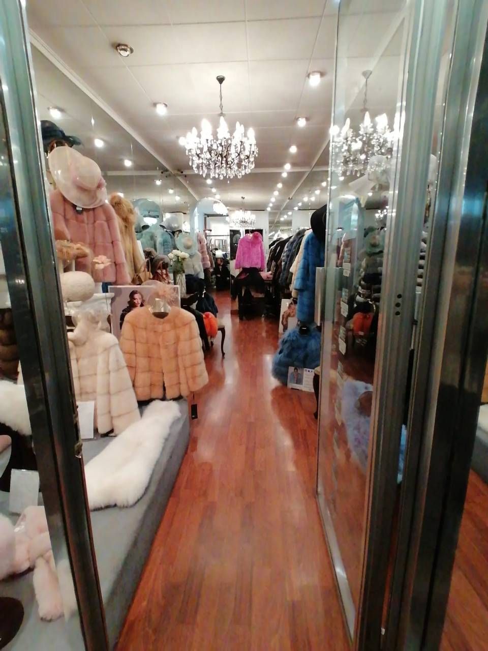 lavorazione pellicce Torino