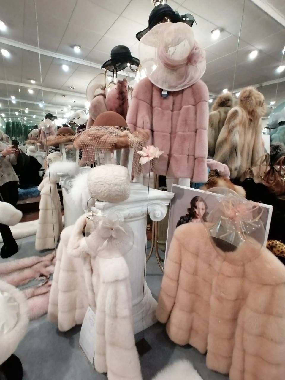 pellicce da donna Torino