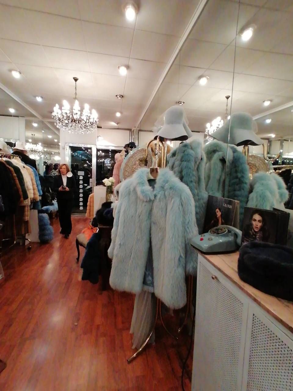 pellicce e cappotti Torino