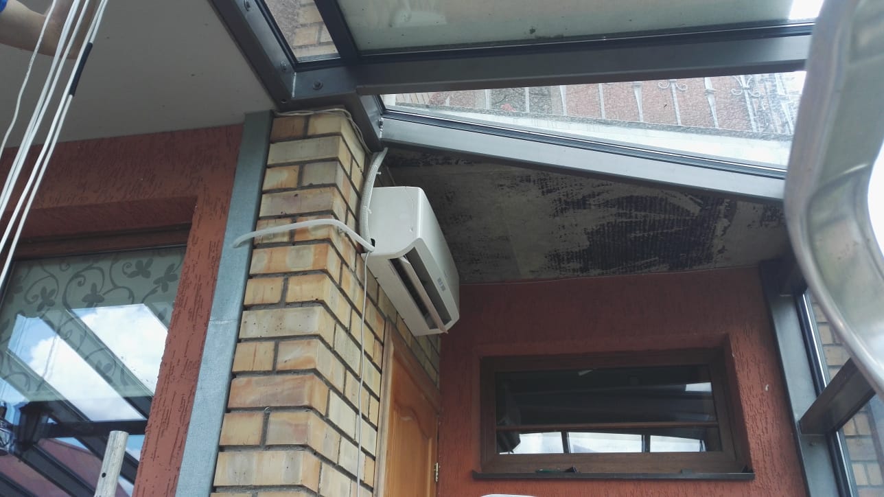 Kondicionieru uzstādīšana privātmājai - Vēsums, SIA - 03