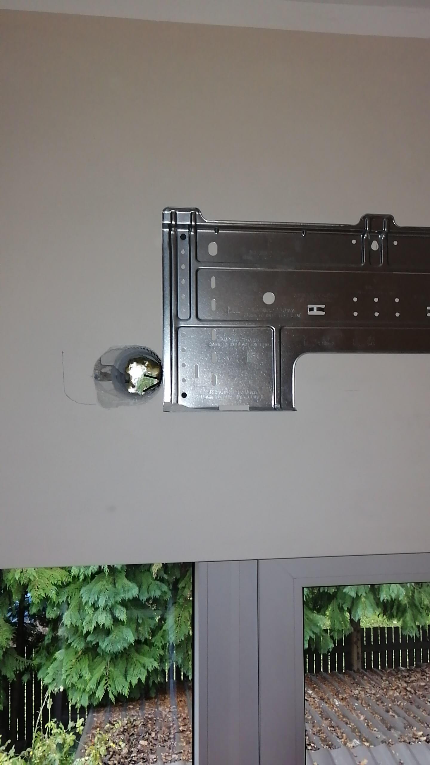 Jaunu kondicionieru uzstādīšana 7