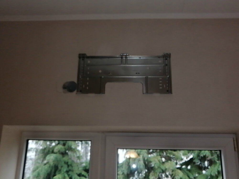 Jaunu kondicionieru uzstādīšana 5