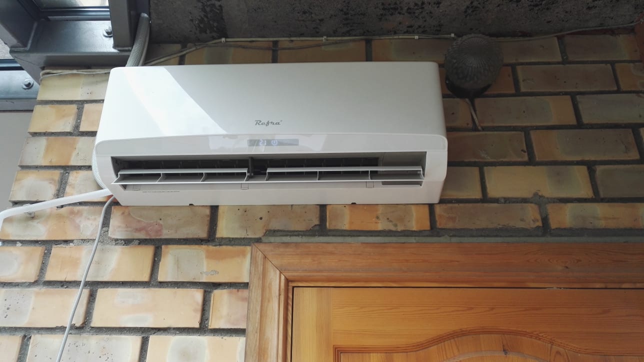 Kondicionieru uzstādīšana privātmājai - Vēsums, SIA - 01