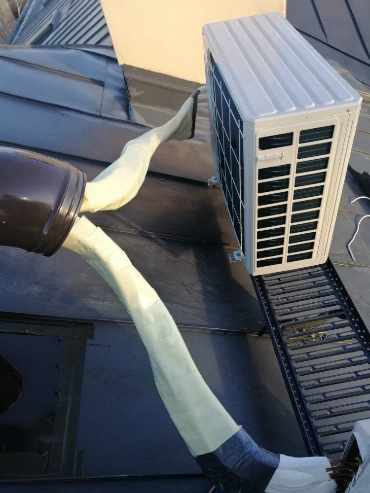 Jaunu dzesēšanas sistēmu izbūve 2