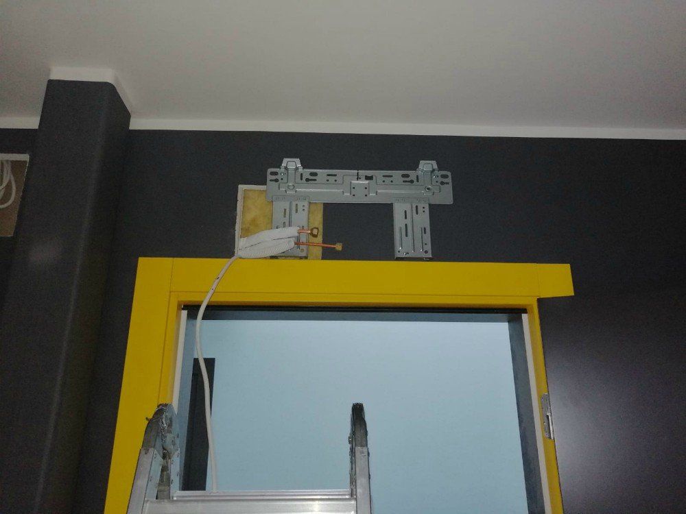 Jaunu dzesēšanas sistēmu izbūve 6