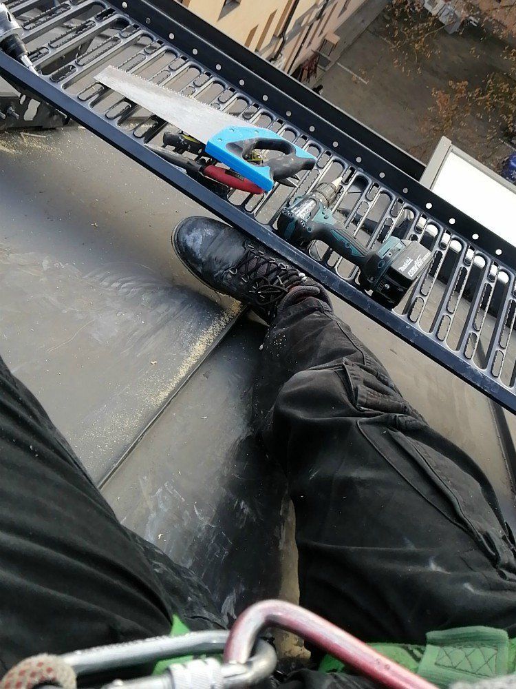 Jaunu dzesēšanas sistēmu izbūve 7