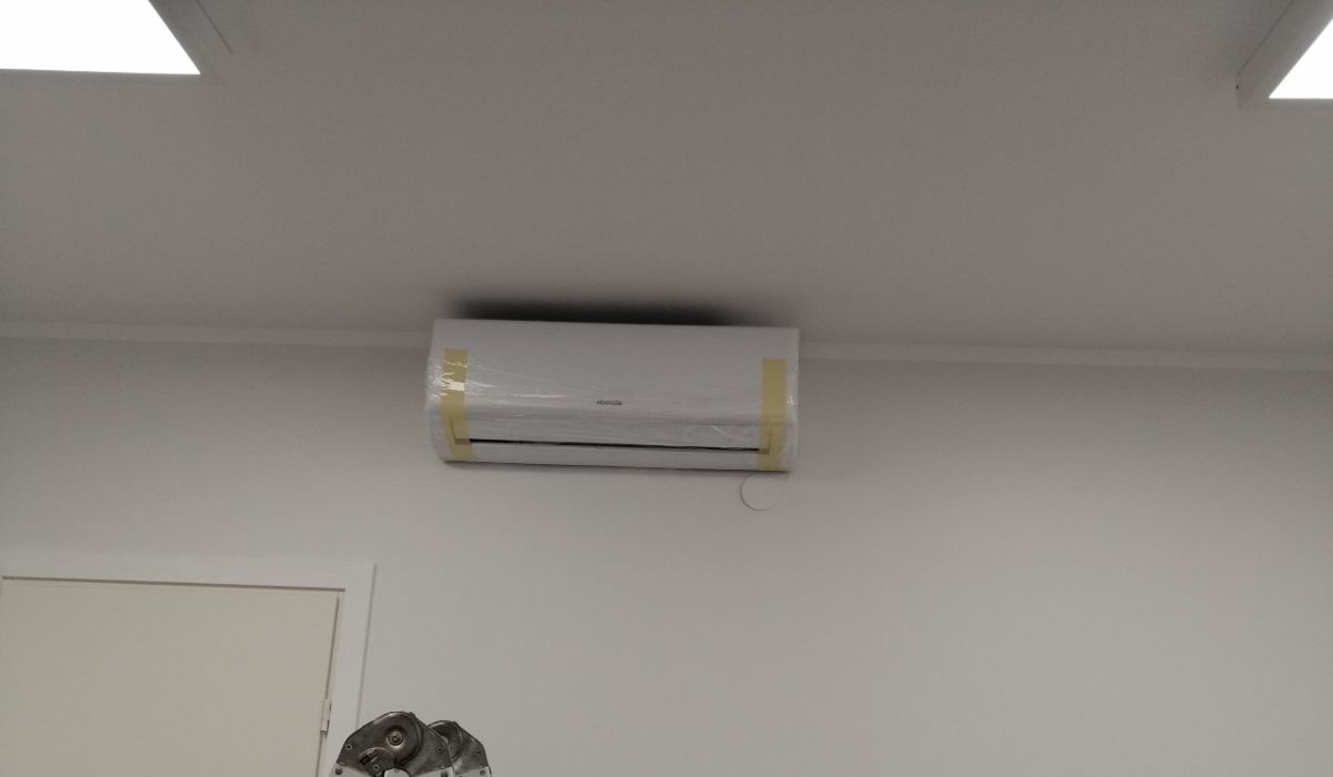 Jaunu iekārtu uzstādīšana 4