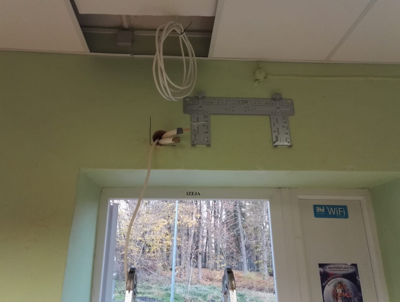 Siltumsūkņu uzstādīšana - Vēsums, Sia - 01