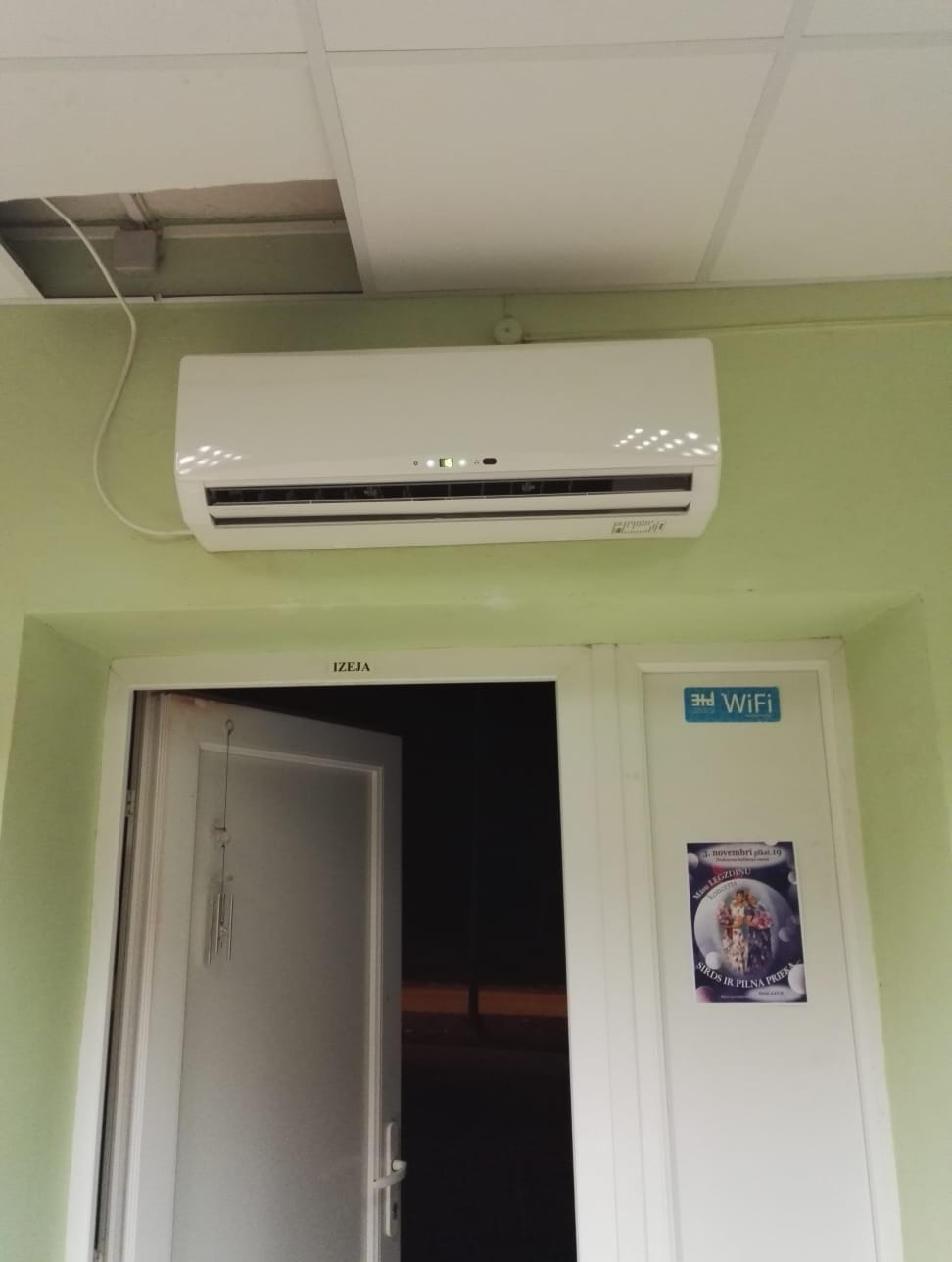 Siltumsūkņu uzstādīšana - Vēsums, Sia - 02