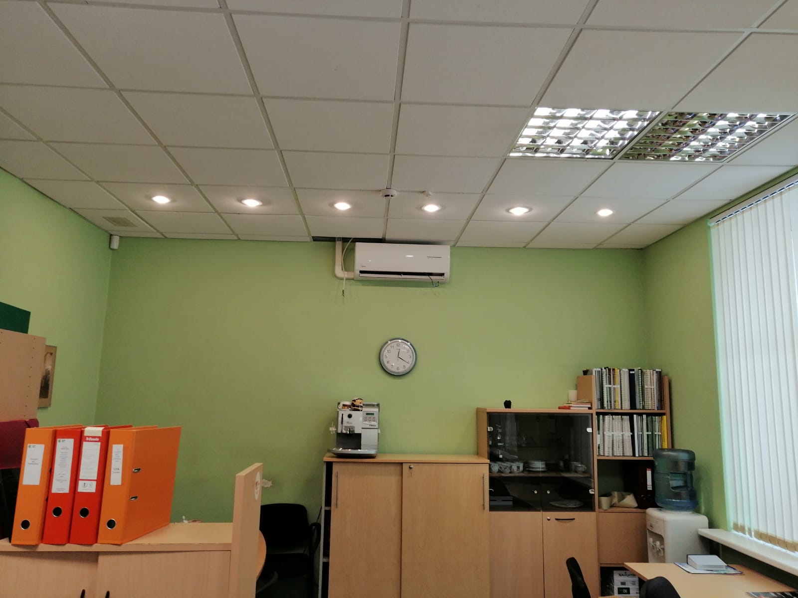 Kondicionieru montāža - Vēsums, SIA - 02