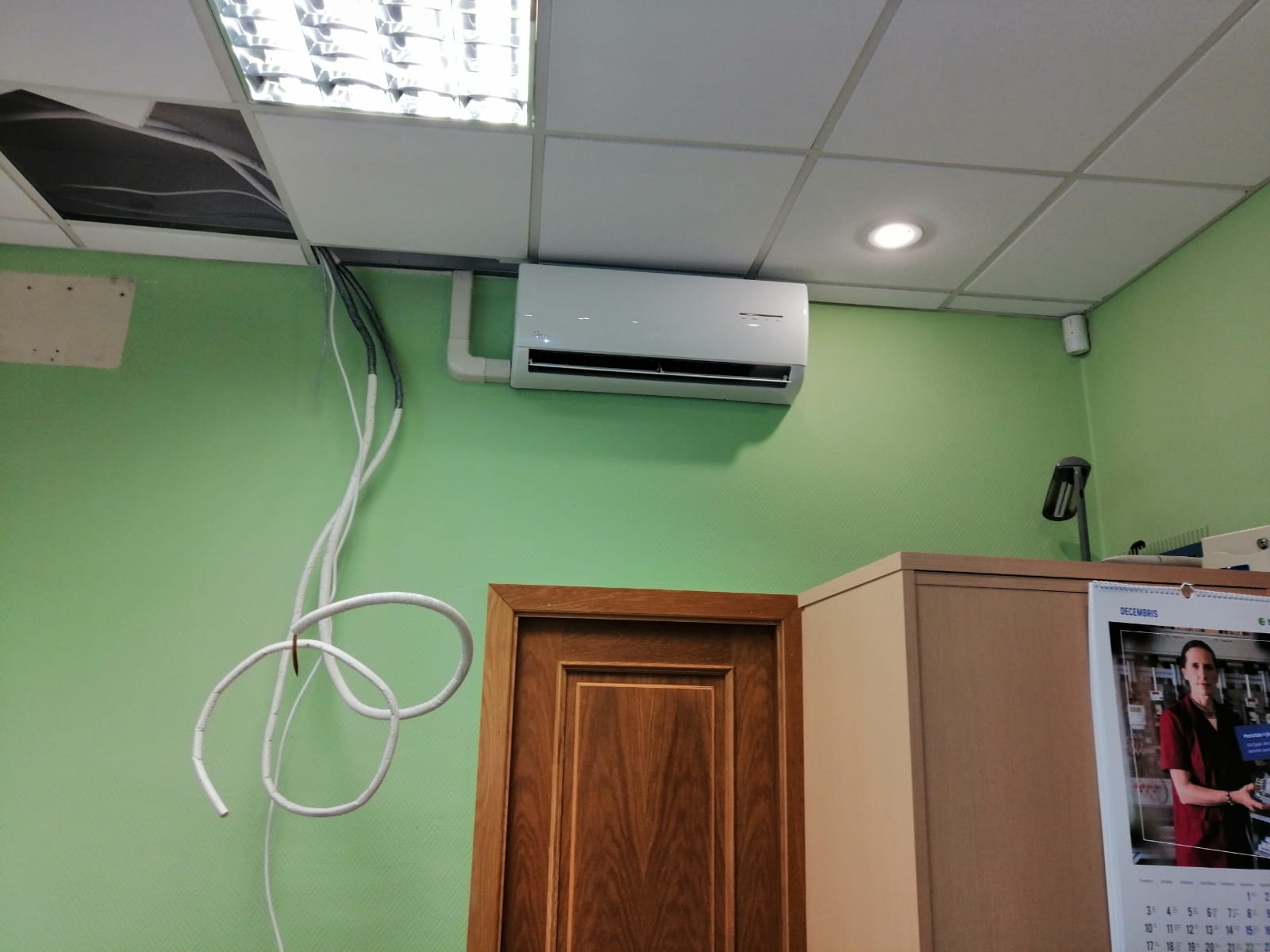 Kondicionieru montāža - Vēsums, SIA - 06