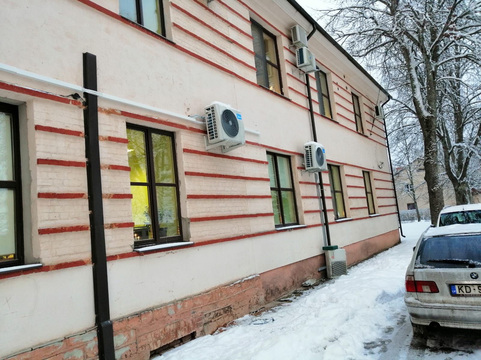 Kondicionieru montāža - Vēsums, SIA - 01