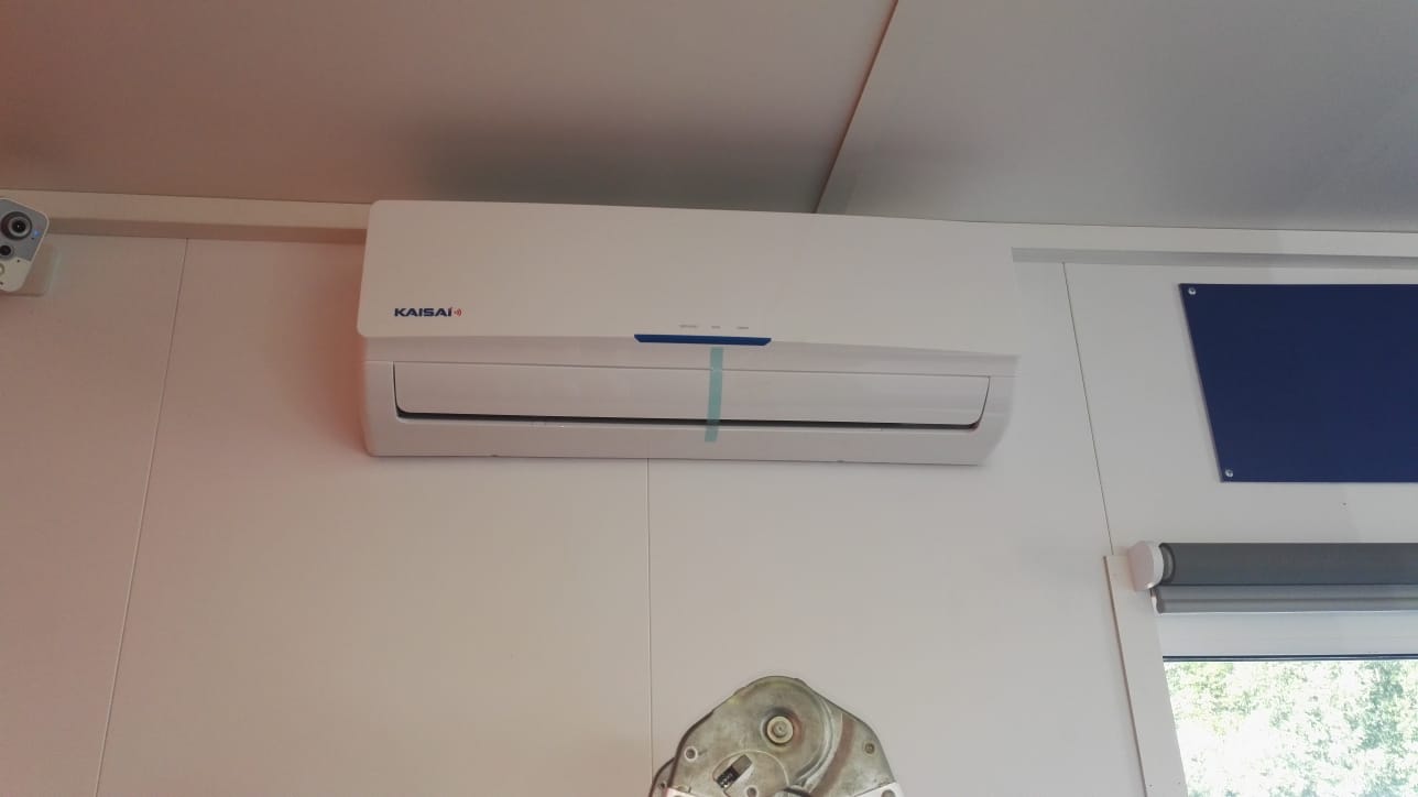 Kondicionieru montāža Valmierā - Vēsums, SIA - 02