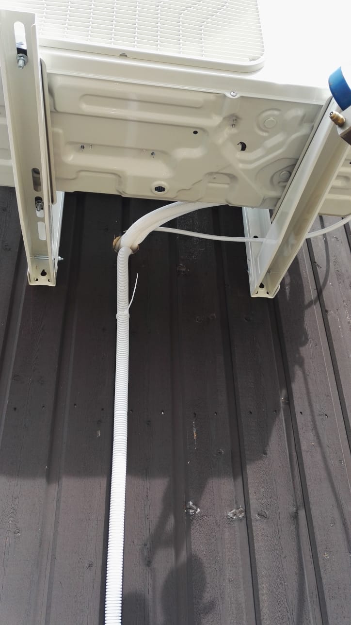 Kondicionieru montāža Valmierā - Vēsums, SIA - 06