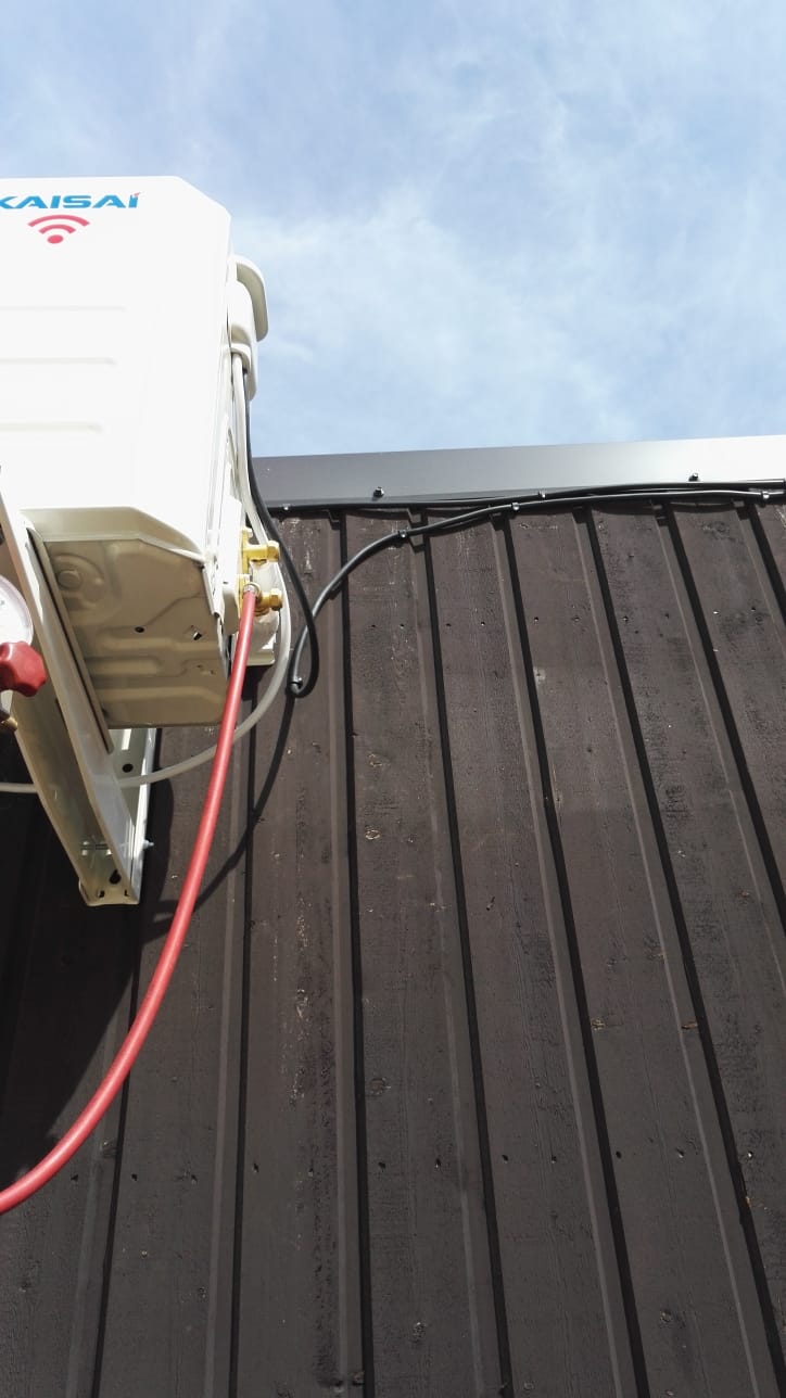 Kondicionieru montāža Valmierā - Vēsums, SIA - 04