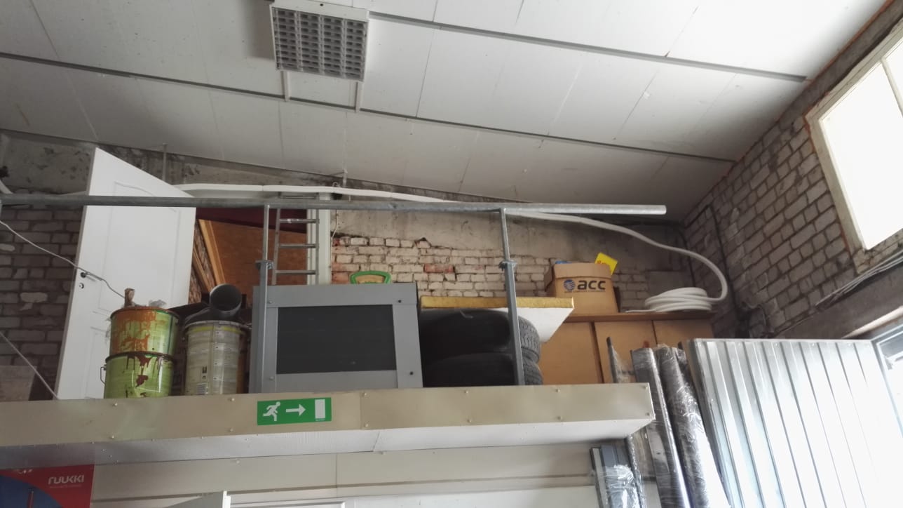 Kondicionieru uzstādīšana biroja telpas - Vēsums, SIA - 03