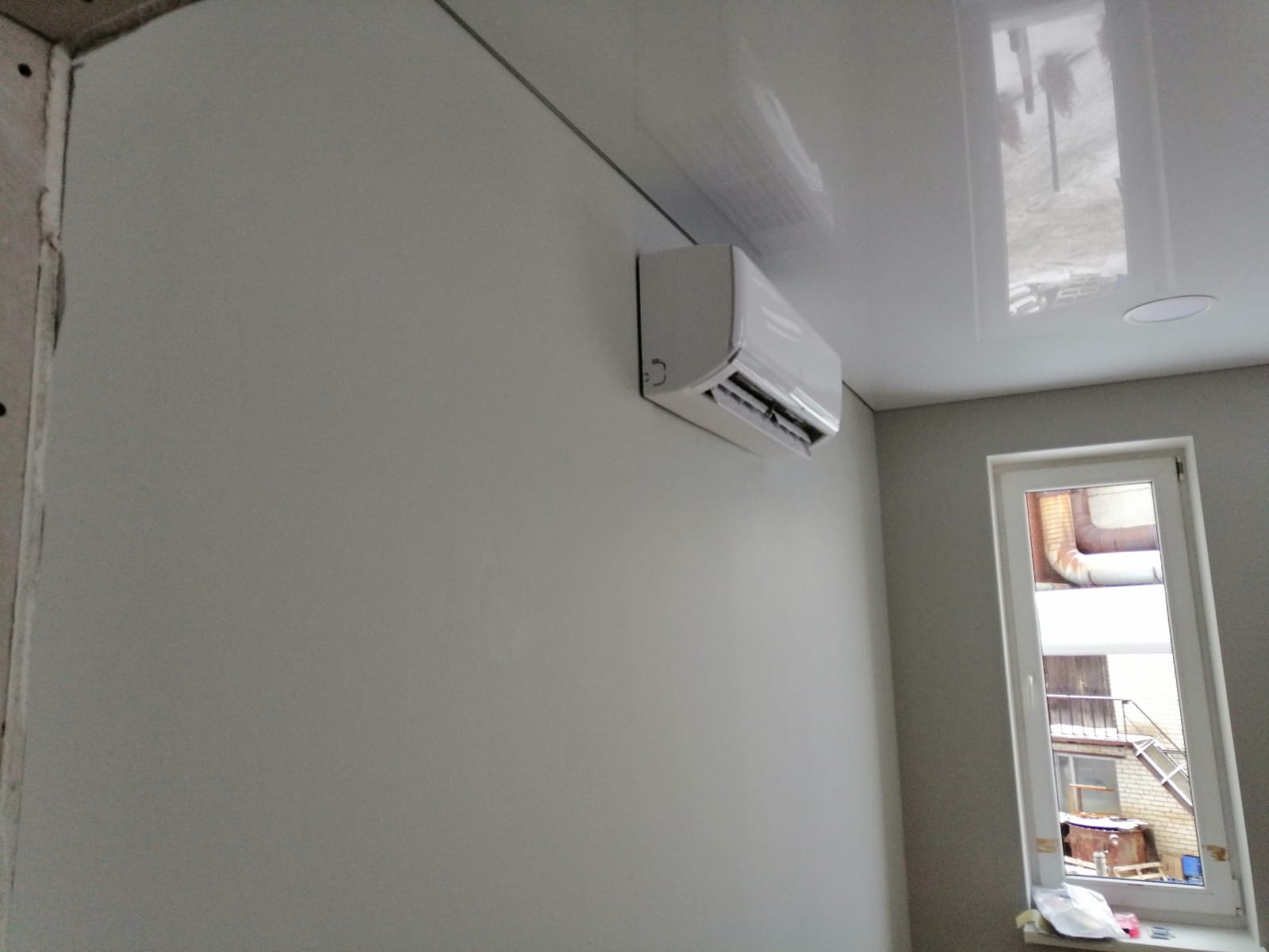 Jaunu kondicionieru montāža - Vēsums, SIA - 05