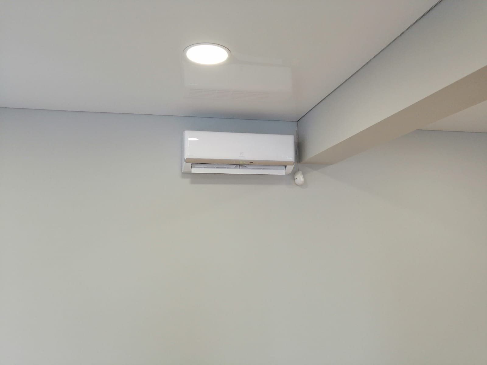 Jaunu kondicionieru montāža - Vēsums, SIA - 02