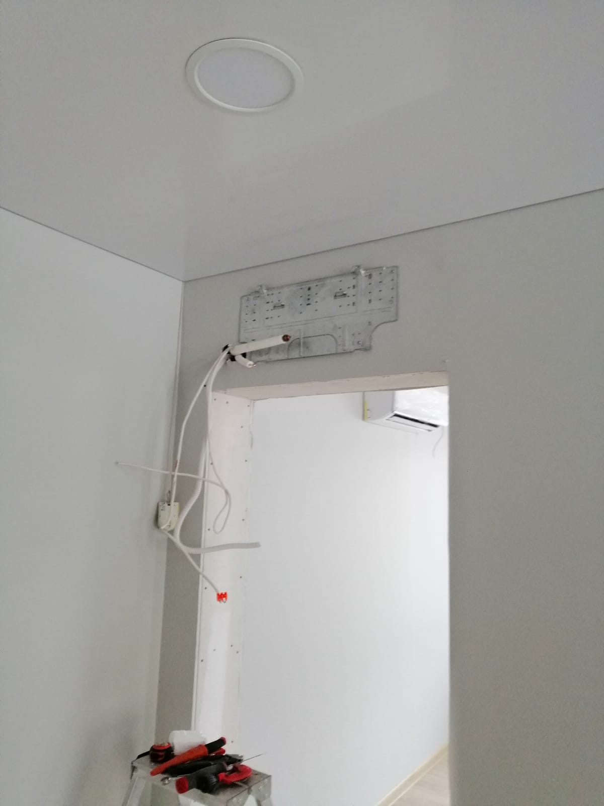 Jaunu kondicionieru montāža - Vēsums, SIA - 03