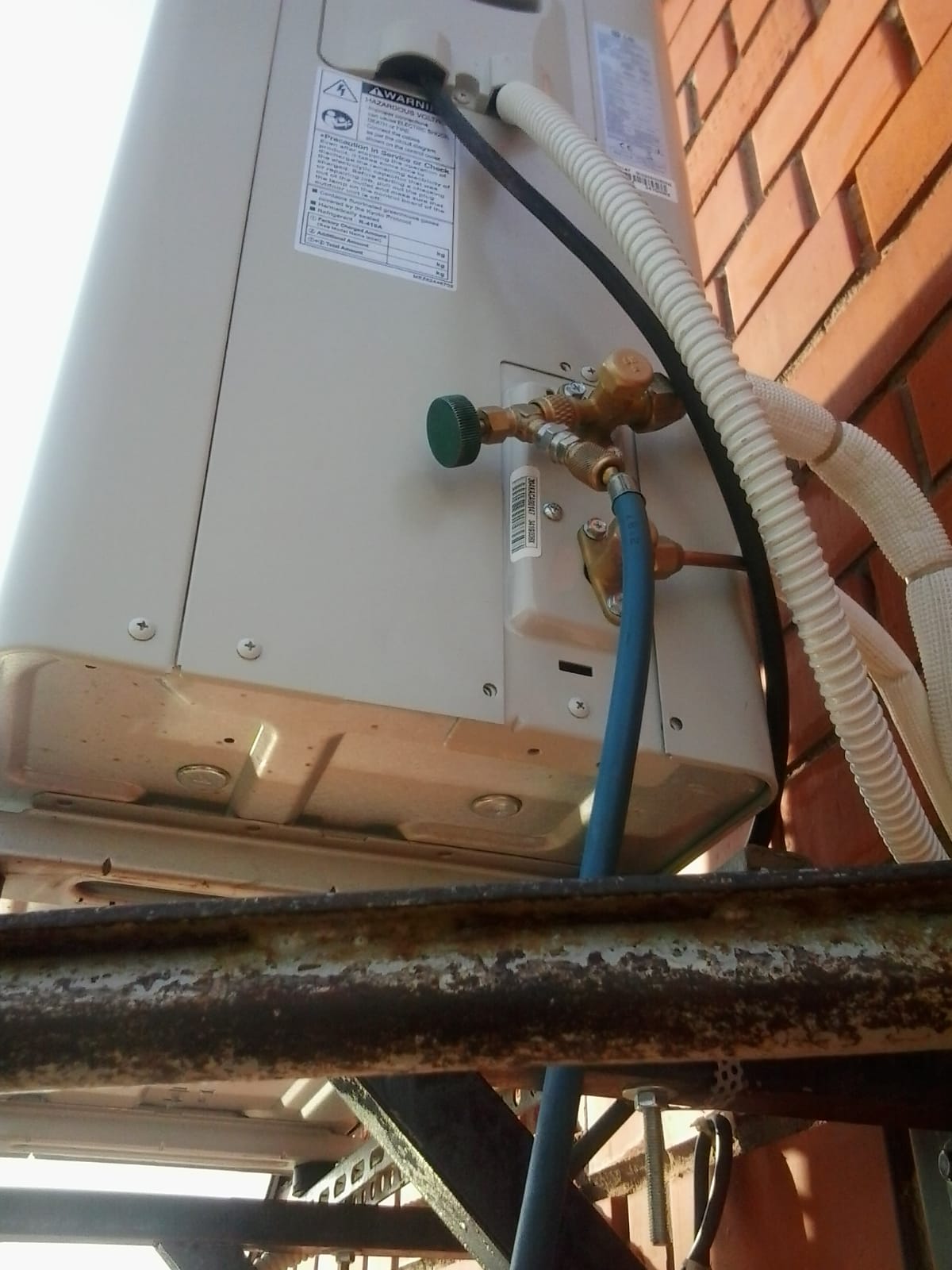 Kondicionieru uzstādīšana Ogre - Vēsums, SIA - 02