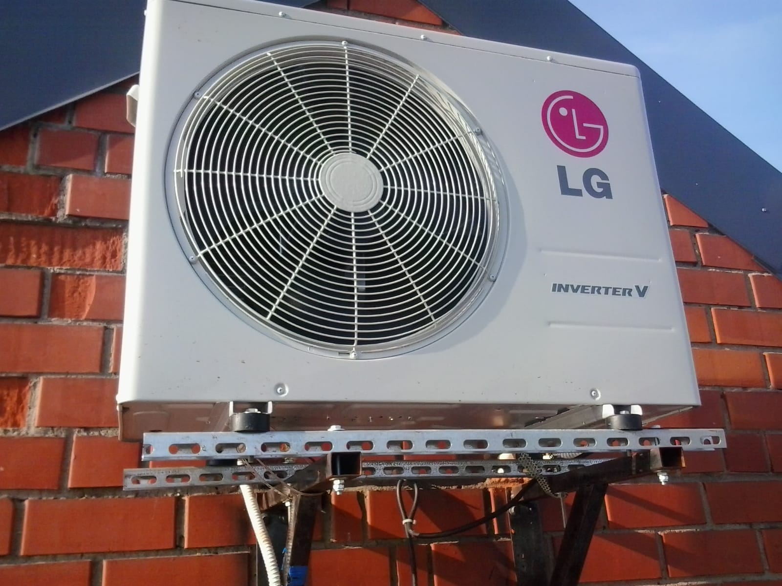 Kondicionieru uzstādīšana Ogre - Vēsums, SIA - 01