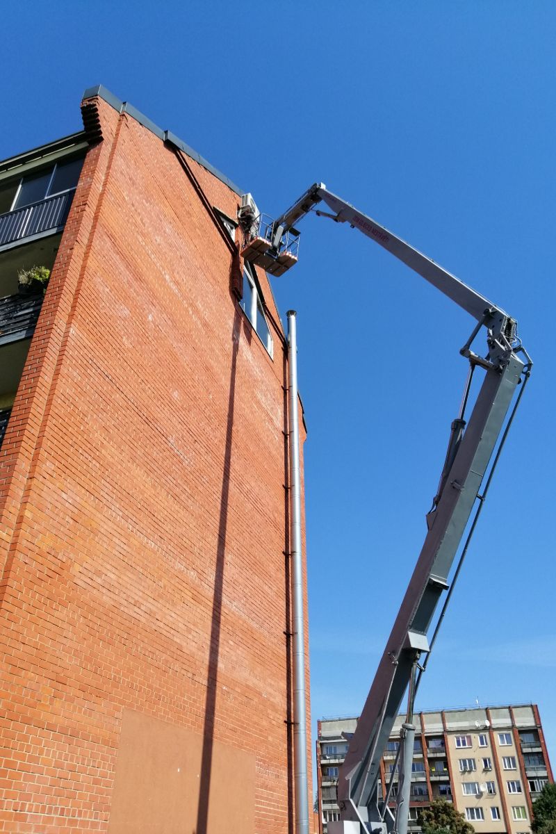 Kondicionieru uzstādīšana Ogre - Vēsums, SIA - 06