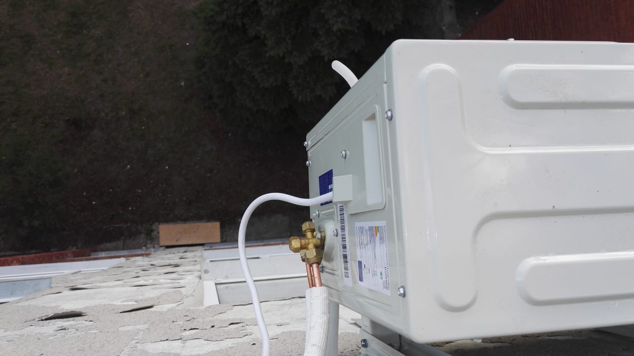 Kondicionieru montāža - Vēsums, SIA - 04